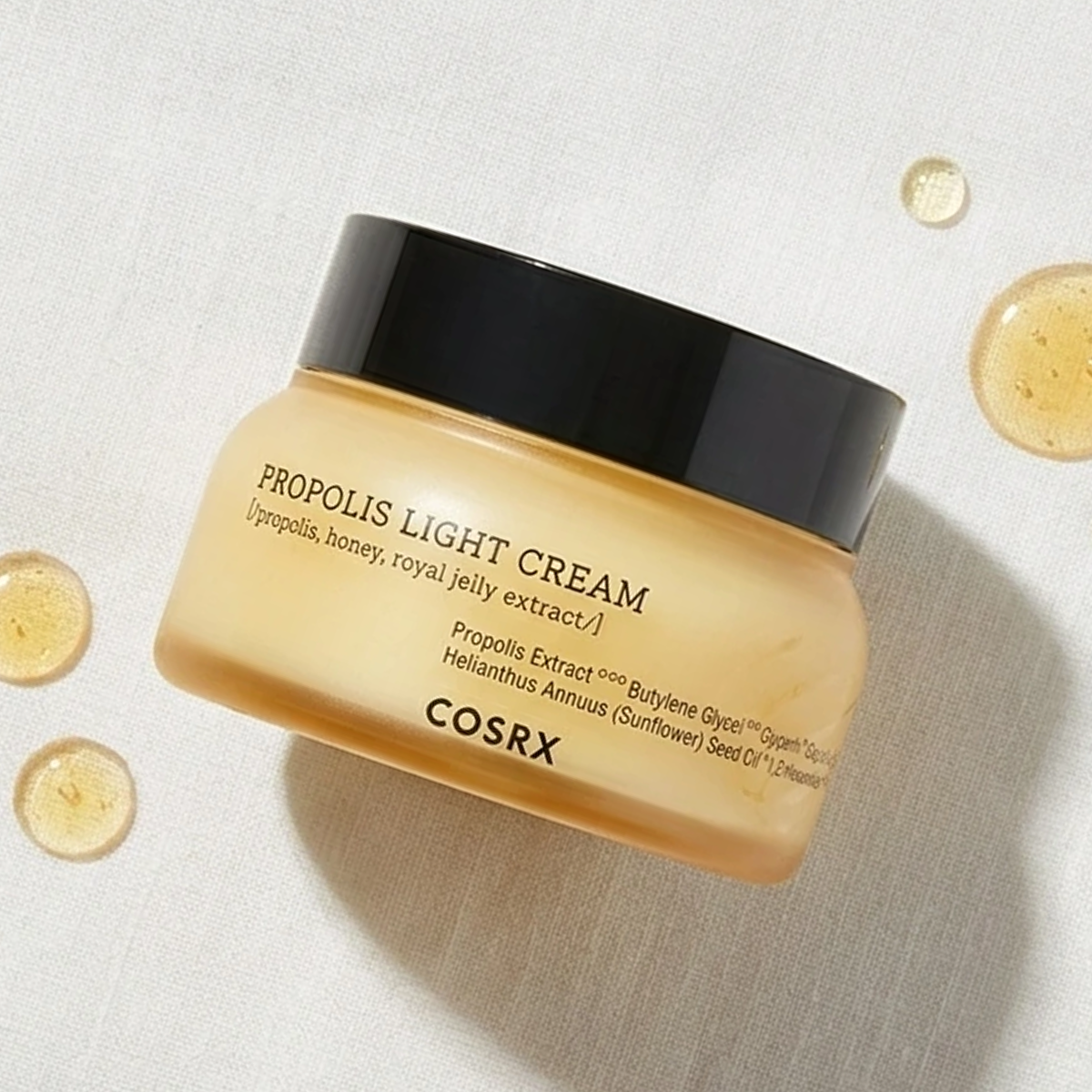 Cosrx - Full Fit - Crema Légère à la Propolis