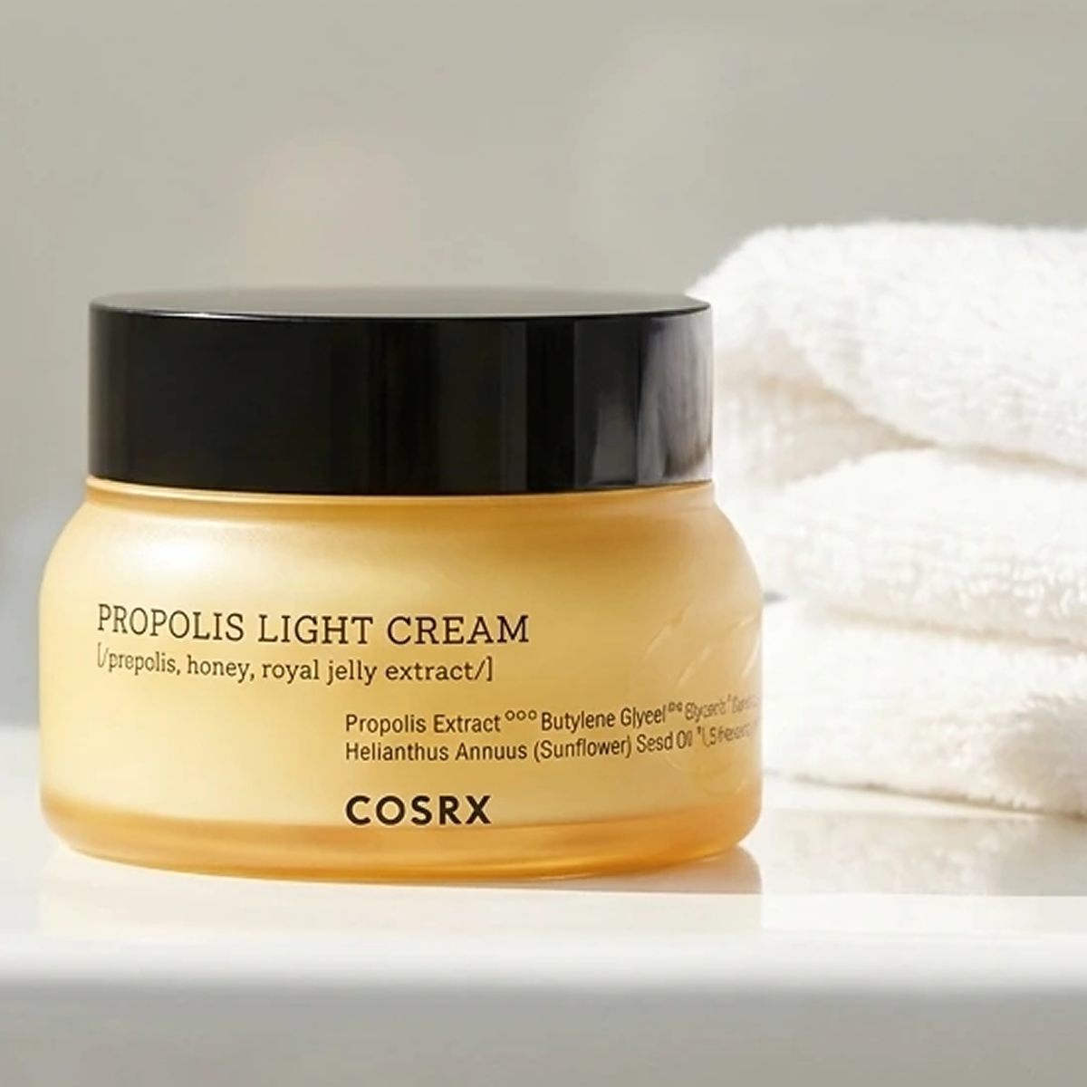 Cosrx - Full Fit - Crema Légère à la Propolis
