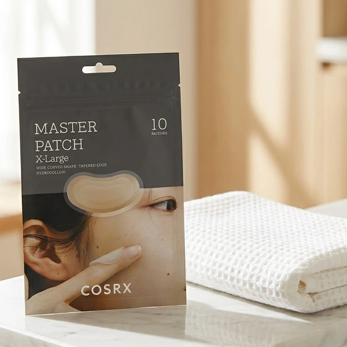 Cosrx - Master Patch X - Large 10 pièces