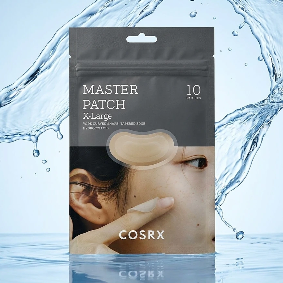 Cosrx - Master Patch X - Large 10 pièces