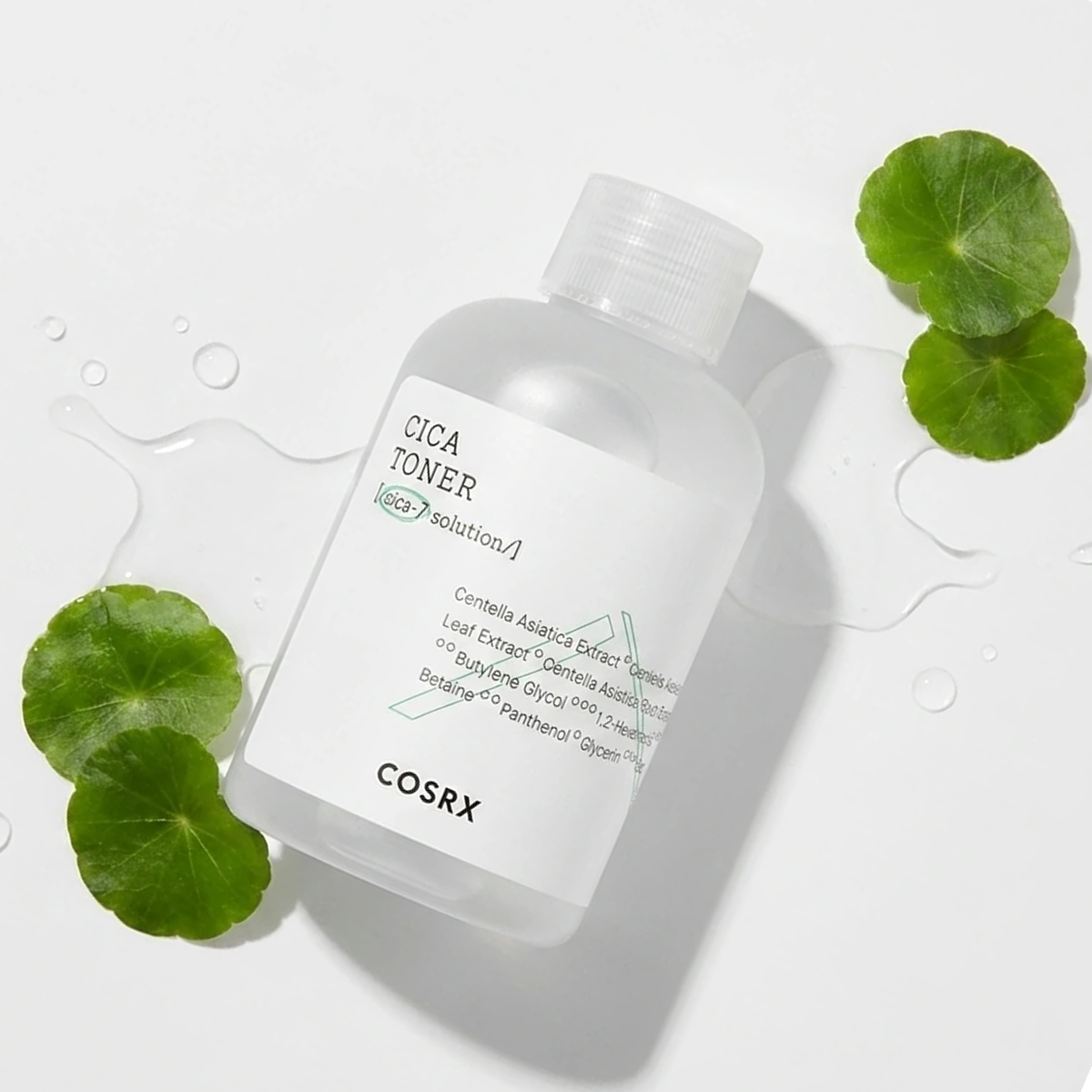 Cosrx - Pure Fit Cica Tónico Facial