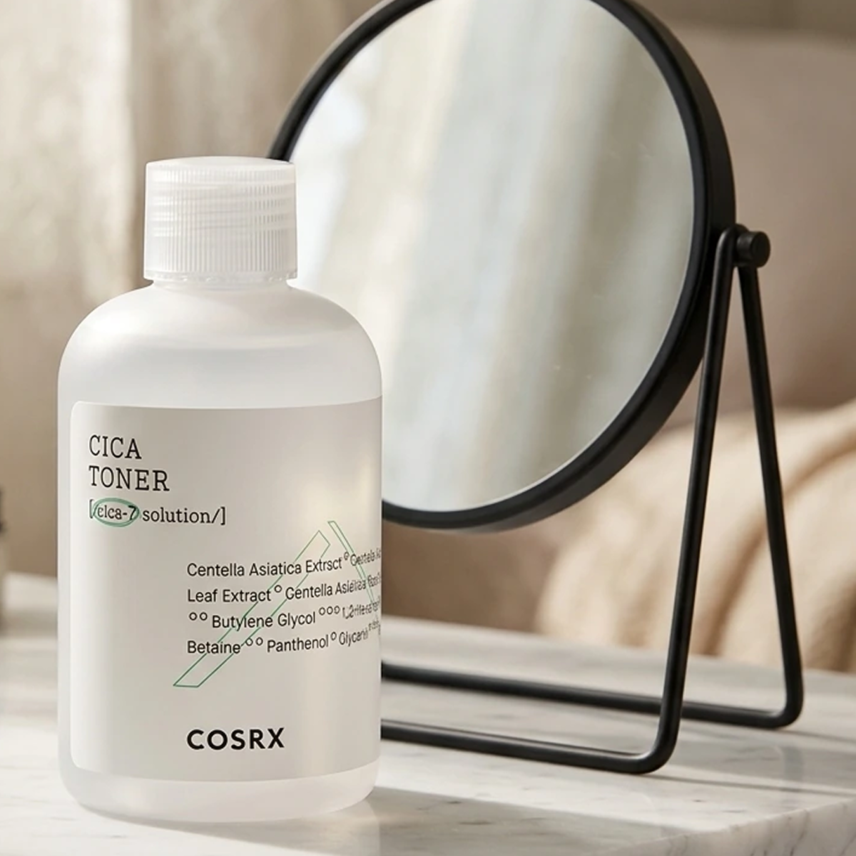 Cosrx - Pure Fit Cica Tónico Facial