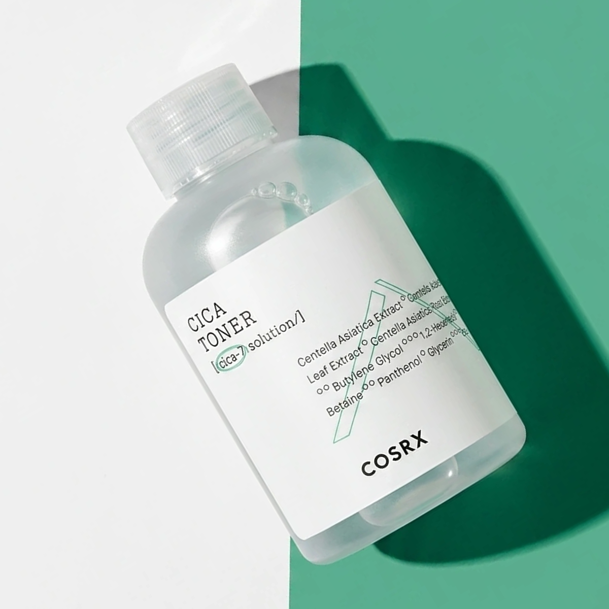 Cosrx - Pure Fit Cica Tónico Facial