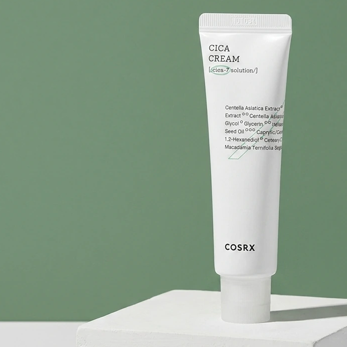 Cosrx - Pure Fit Cica Cream - Crema Apaisante para Pieles Sensibles