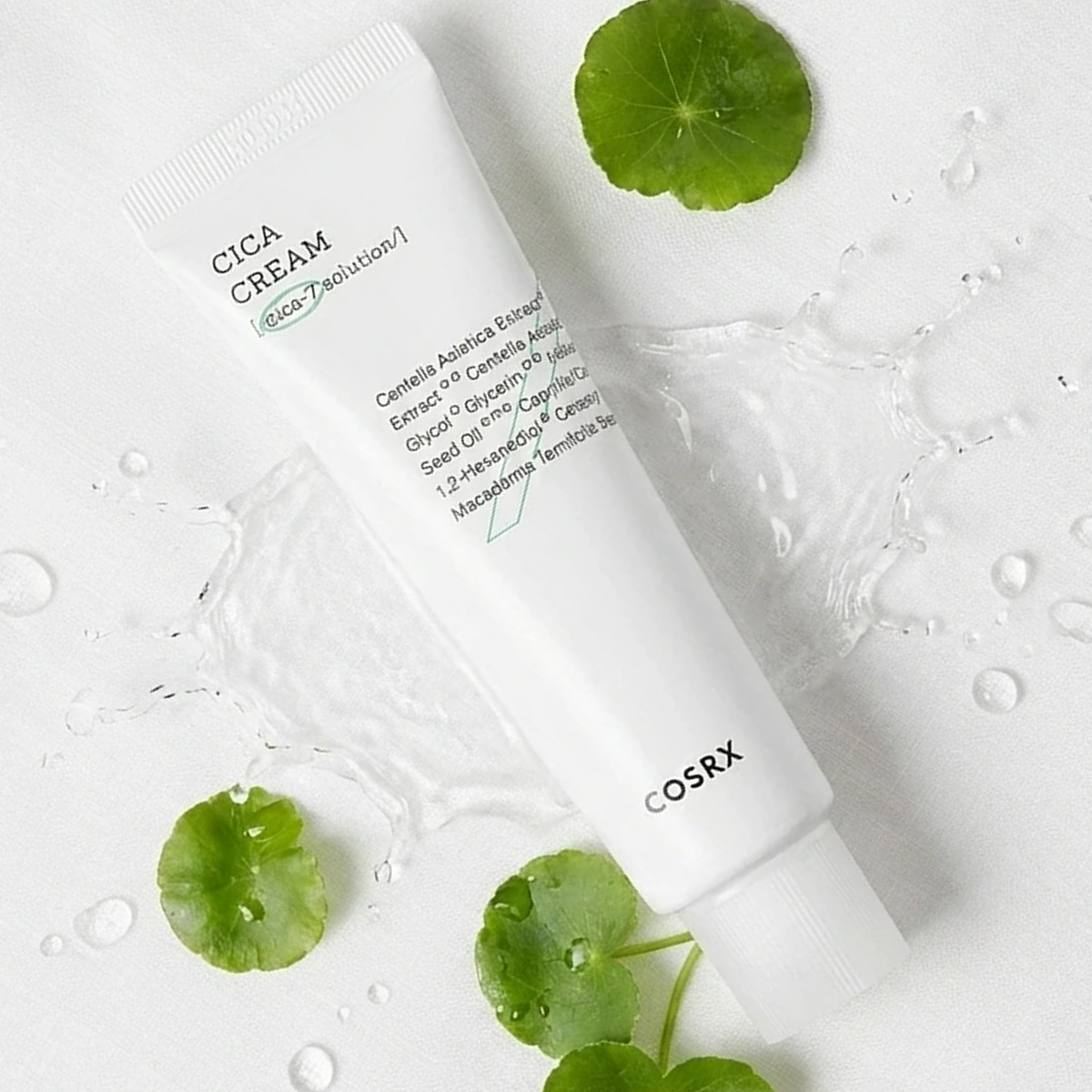 Cosrx - Pure Fit Cica Cream - Crema Apaisante para Pieles Sensibles