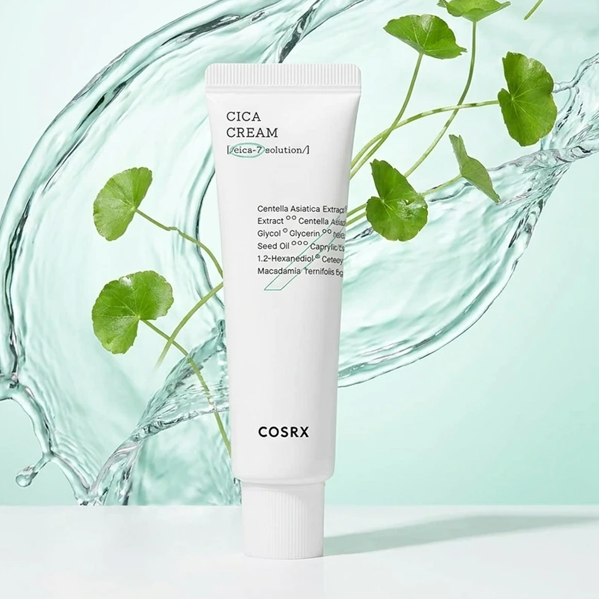 Cosrx - Pure Fit Cica Cream - Crema Apaisante para Pieles Sensibles