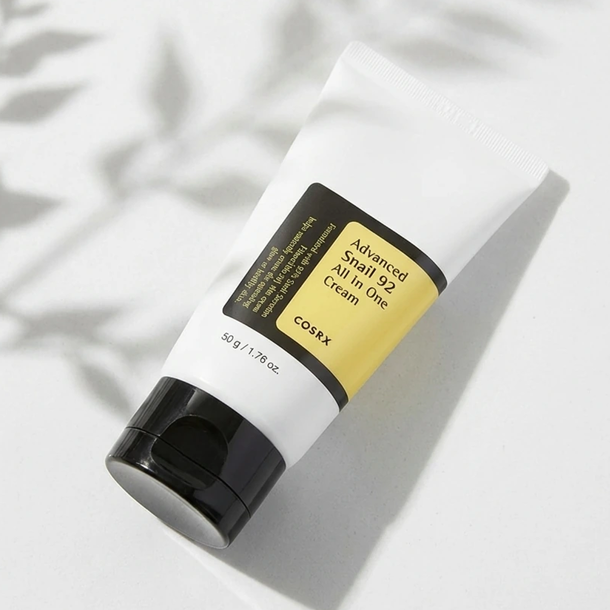 Cosrx - Advanced Snail 92 - Crema Tout - En - Un en Tube