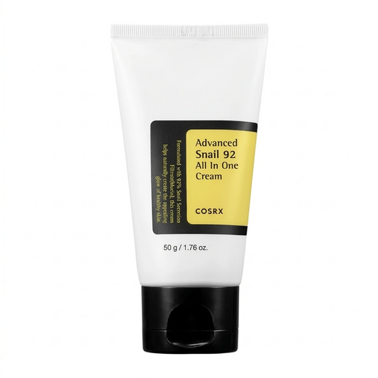 Cosrx - Advanced Snail 92 - Crema Tout - En - Un en Tube
