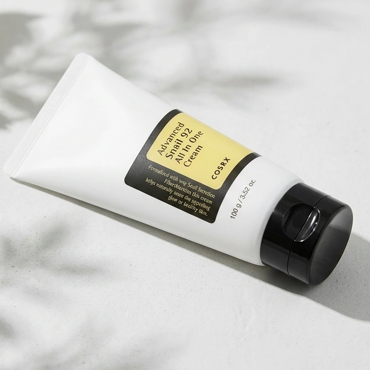 Cosrx - Advanced Snail 92 - Crema Tout - En - Un en Tube