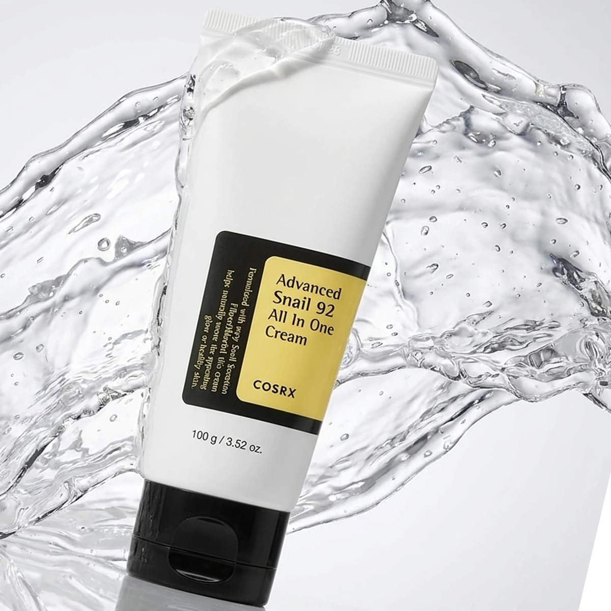 Cosrx - Advanced Snail 92 - Crema Tout - En - Un en Tube