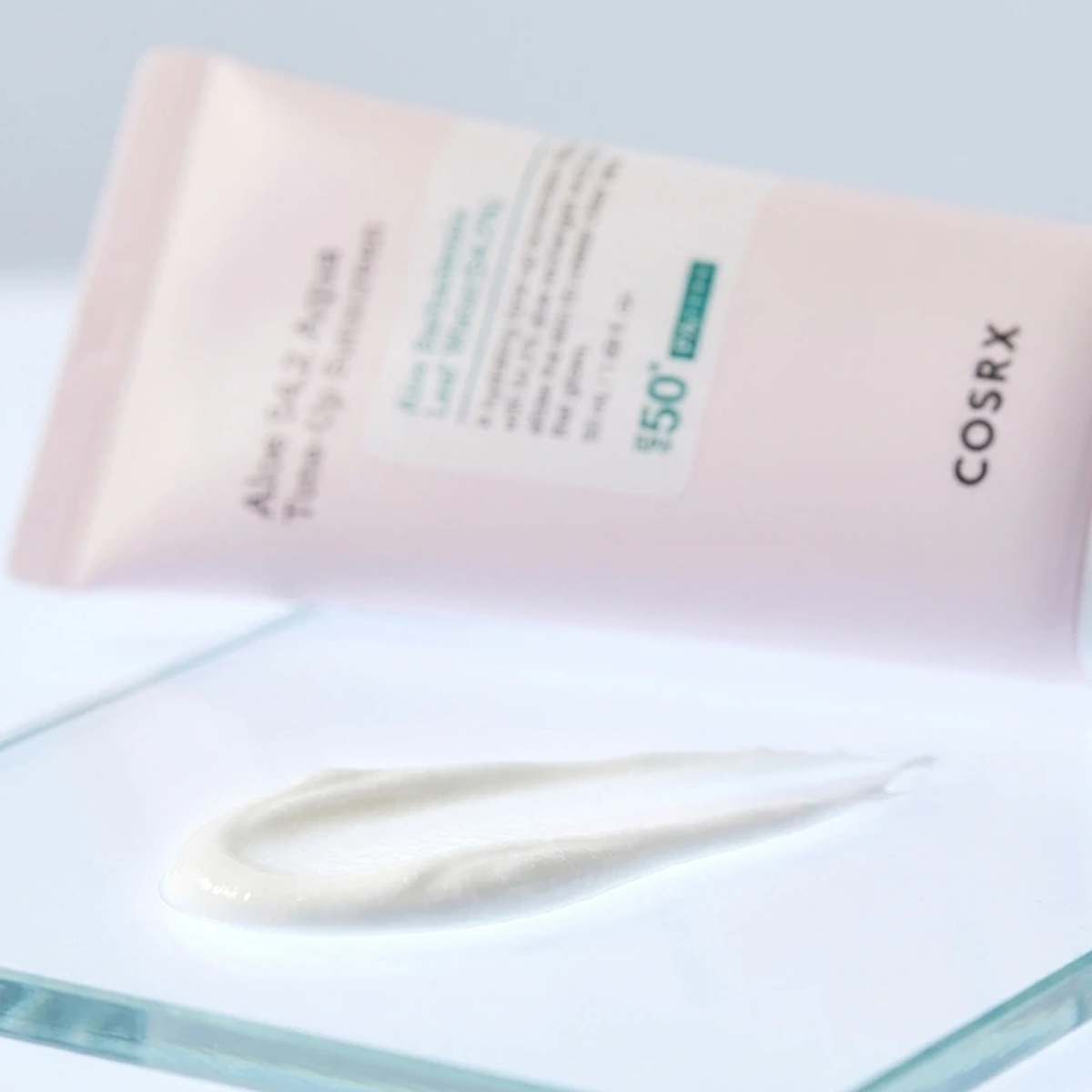 Cosrx - Aloe 54.2 Aqua - Protection Solaire Légèrement Teintée