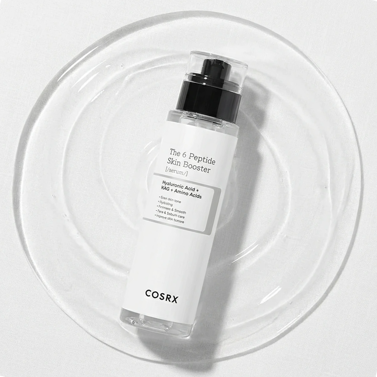 Cosrx - The 6 Peptide - Sérum Booster de Peau