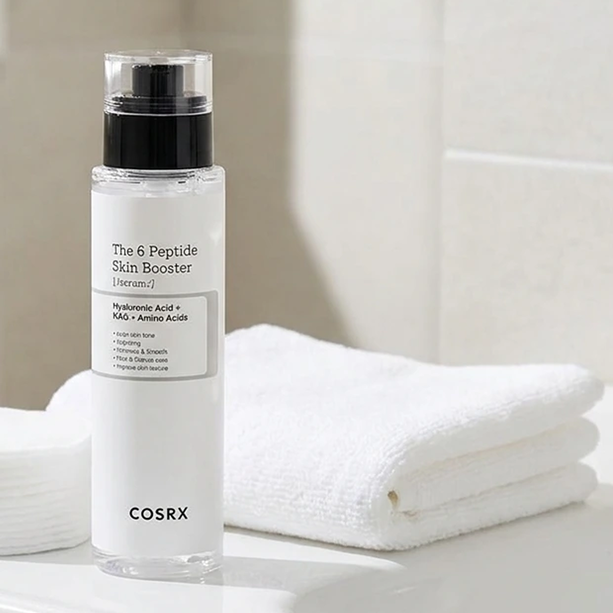 Cosrx - The 6 Peptide - Sérum Booster de Peau