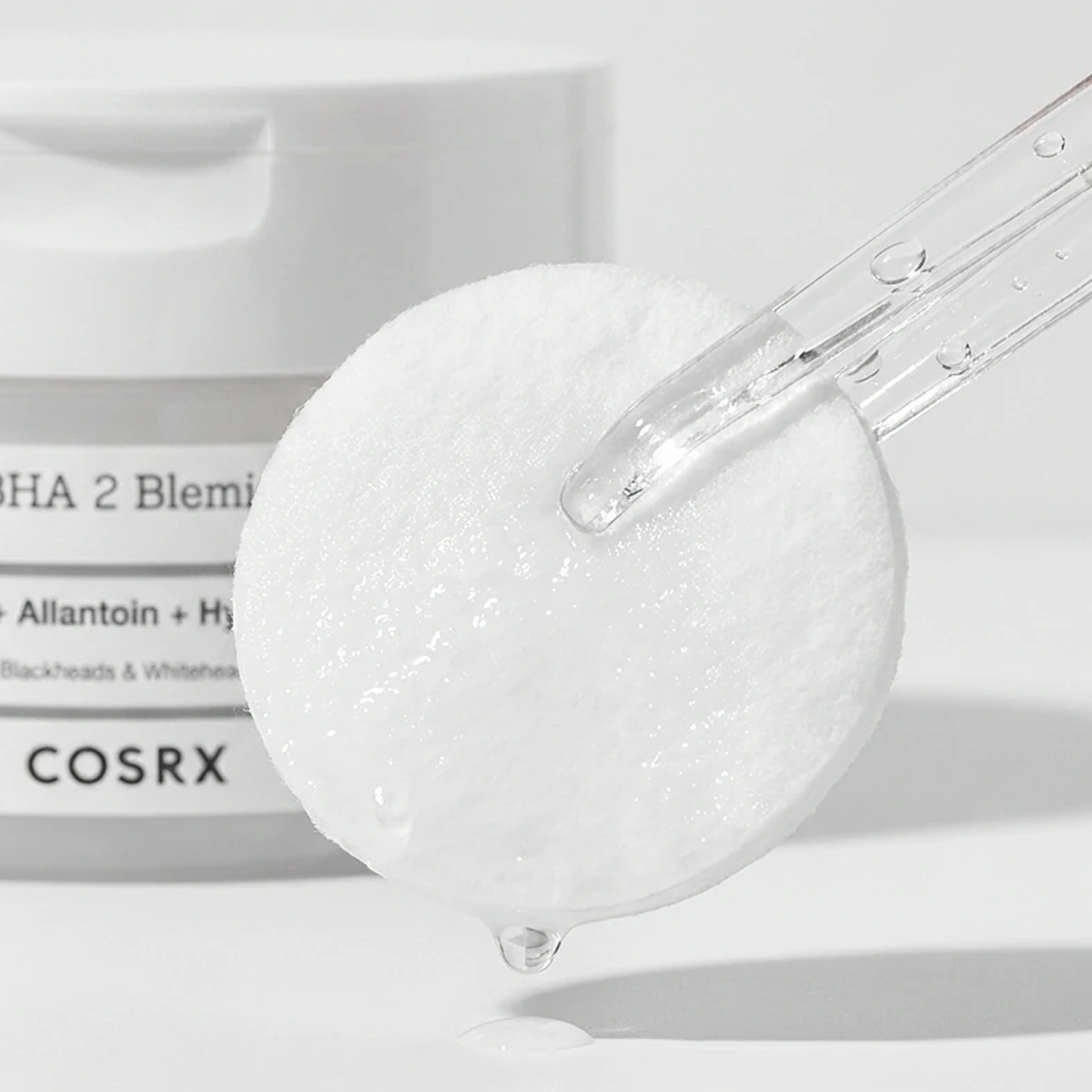 Cosrx - The AHA 2 BHA 2 Blemish Treatment Sérum - Sérum aux Acides AHA BHA PHA