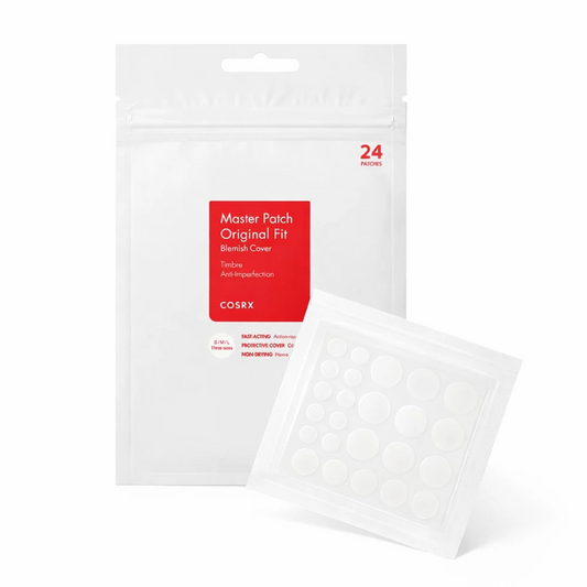 Cosrx - Master Patch Original Fit - Timbre Anti - Imperfection