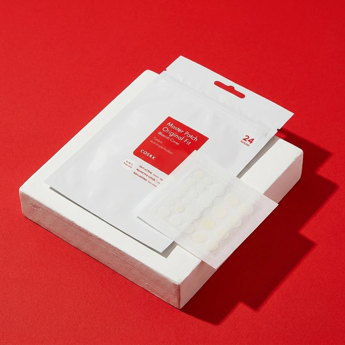 Cosrx - Master Patch Original Fit - Timbre Anti - Imperfection