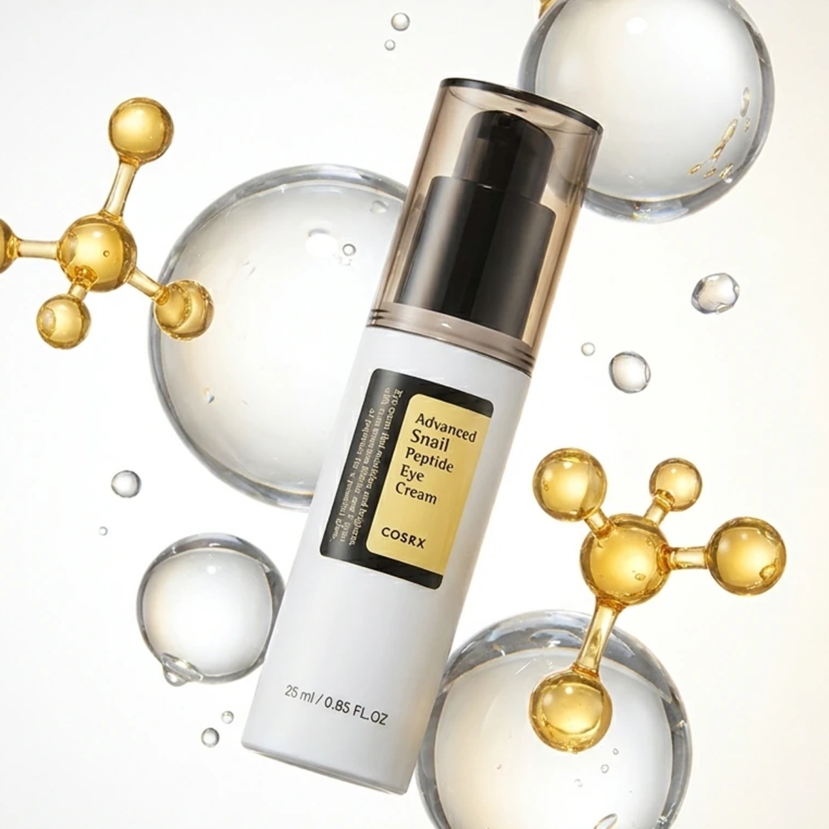Cosrx - Advanced Snail Radiance - Essence Double