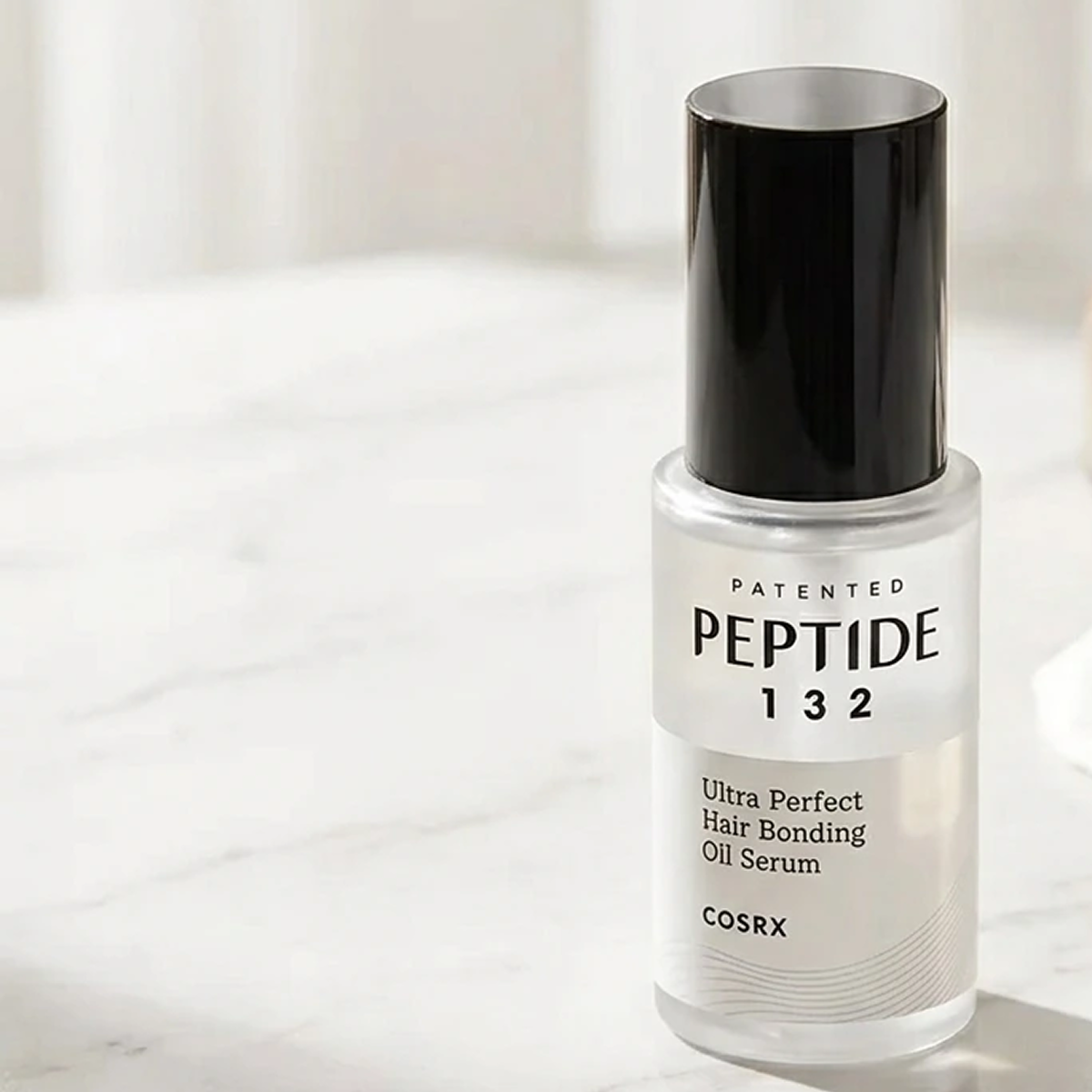 Cosrx - Peptide - 132 Ultra Perfect Hair Bonding - Sérum Huileux