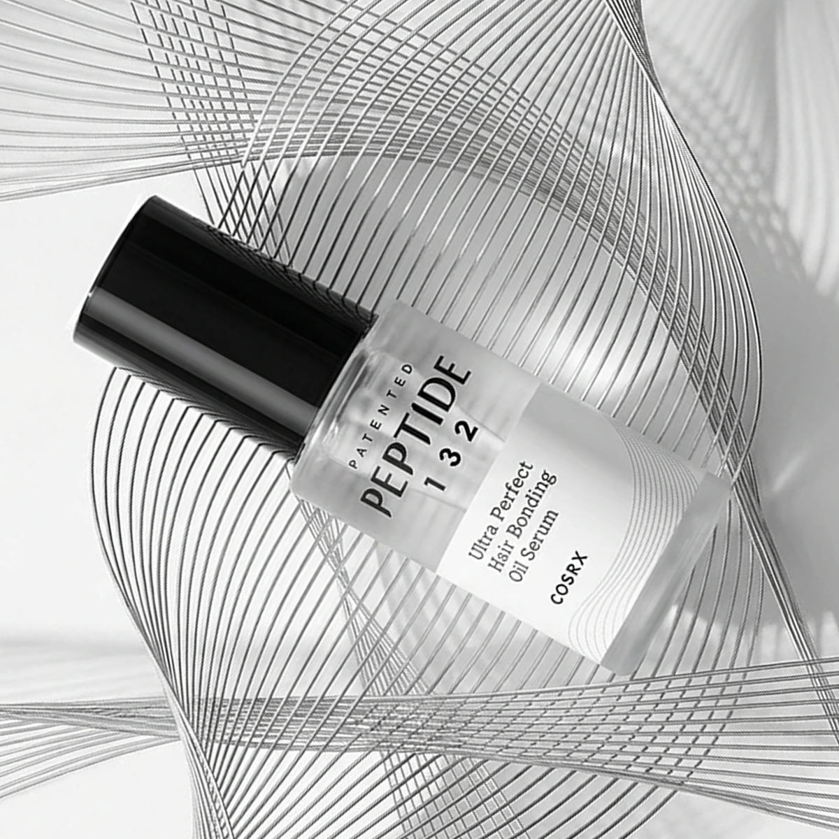 Cosrx - Peptide - 132 Ultra Perfect Hair Bonding - Sérum Huileux