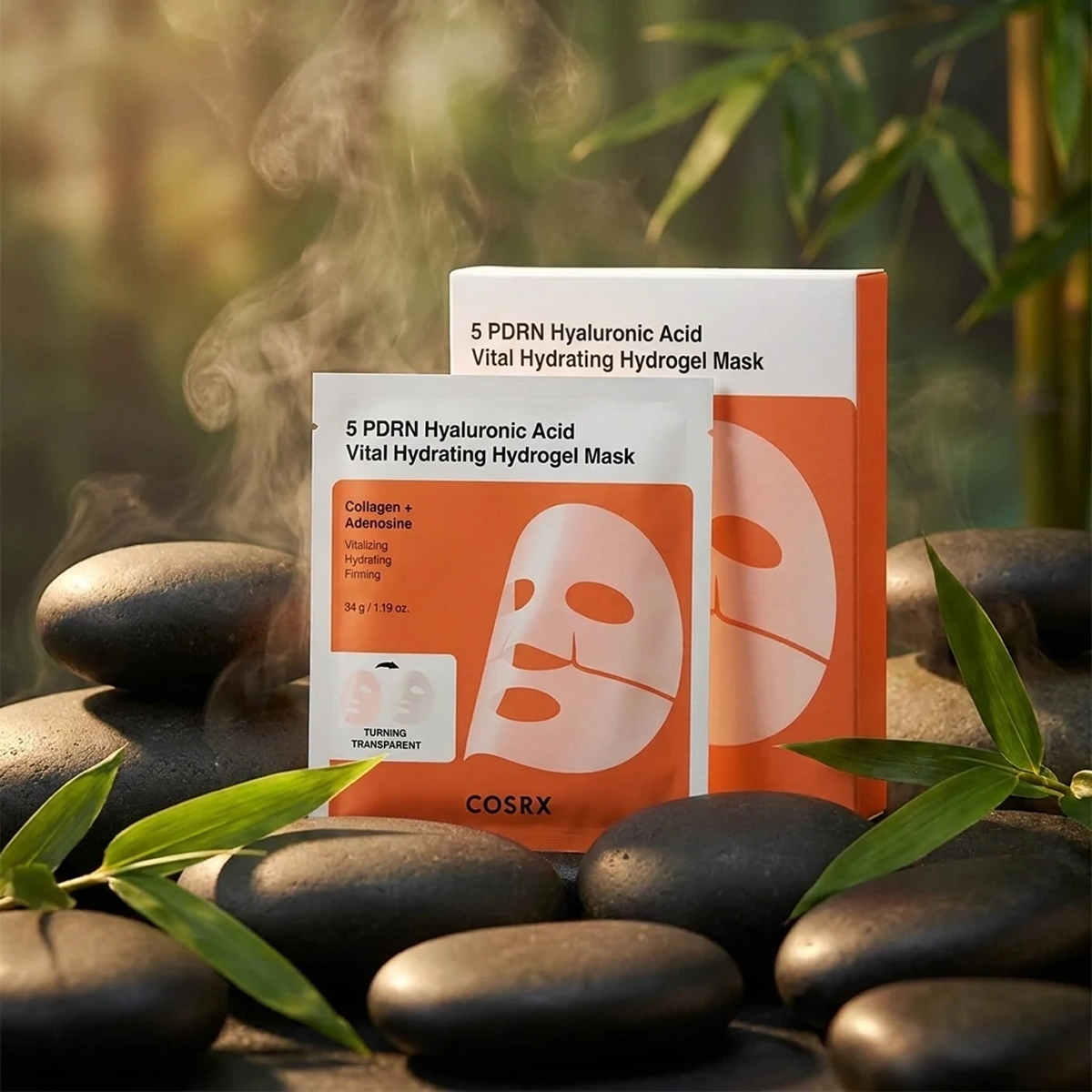 Cosrx - Mascarilla Hidratante à l'Acide Hyaluronique 5 PDRN