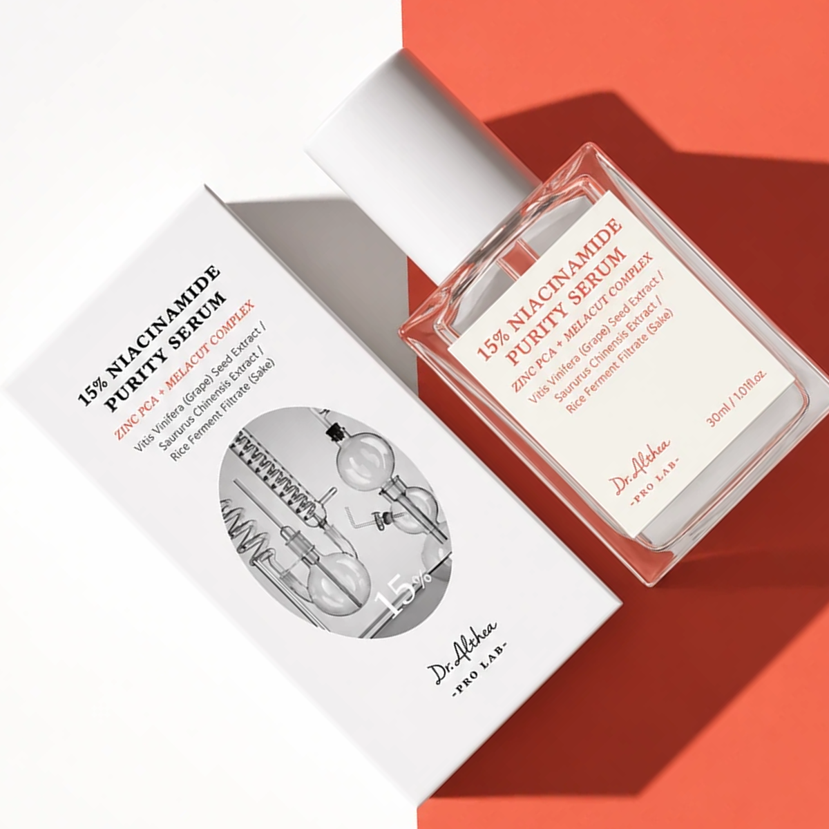 Dr. Althea - 15%Niacinamide Purity Sérum