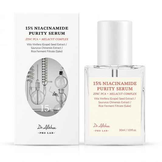 Dr. Althea - 15%Niacinamide Purity Sérum