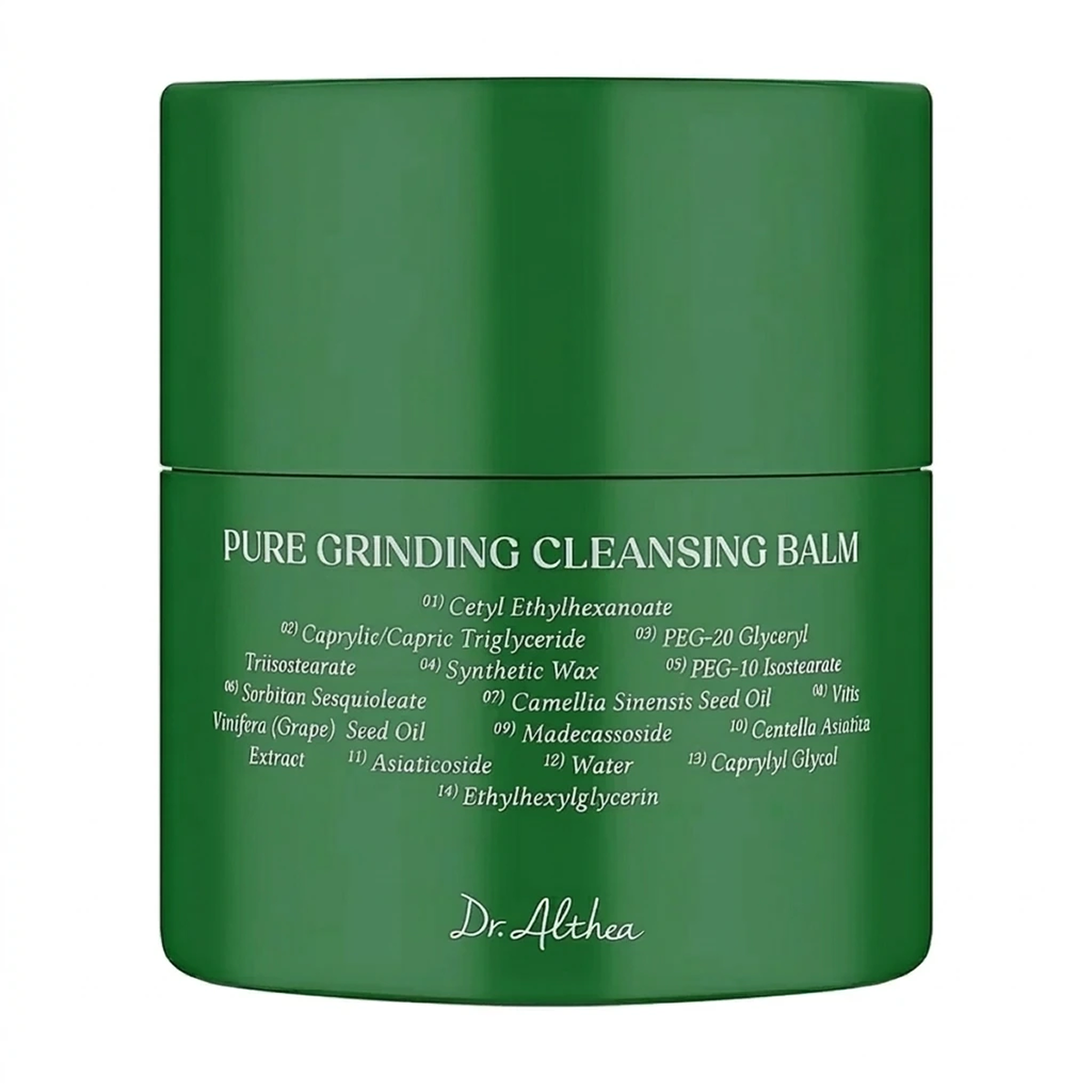 Dr. Althea - Pure Grinding - Bálsamo Limpiador