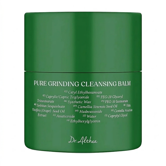 Dr. Althea - Pure Grinding - Bálsamo Limpiador