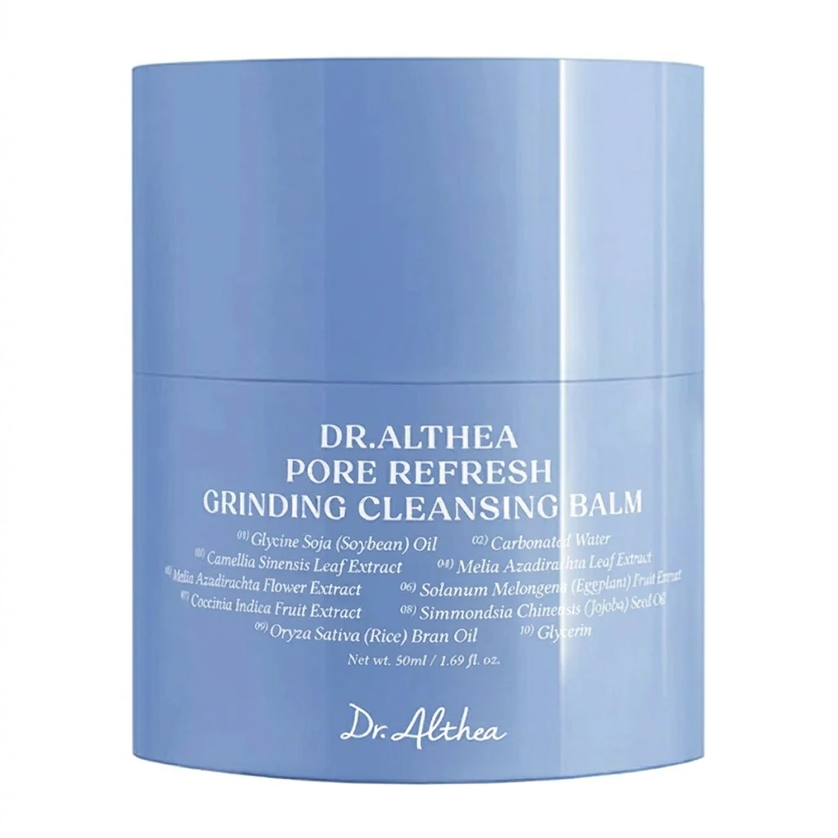 Dr. Althea - Pore Refresh - Bálsamo Limpiador Exfoliant
