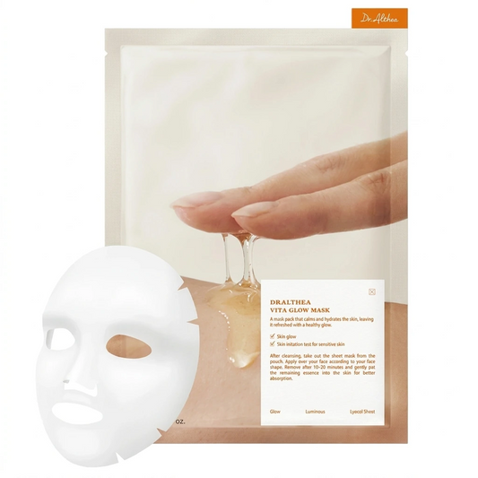 Dr. Althea - Vita Glow - Mascarilla en Tissu