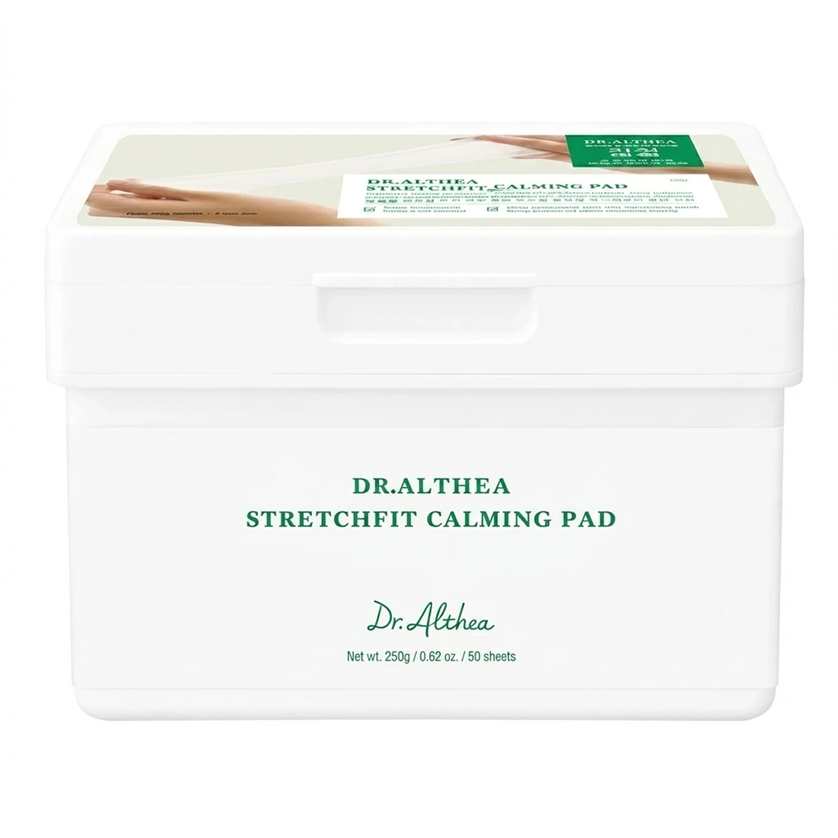 Dr. Althea - Coussinets Apaisants Stretchfit