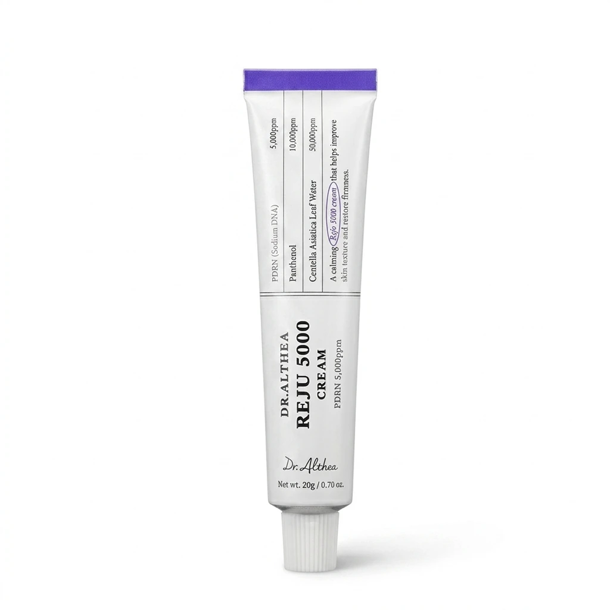 Dr. Althea - REJU 5000 - Crema de Soin de la Rostro