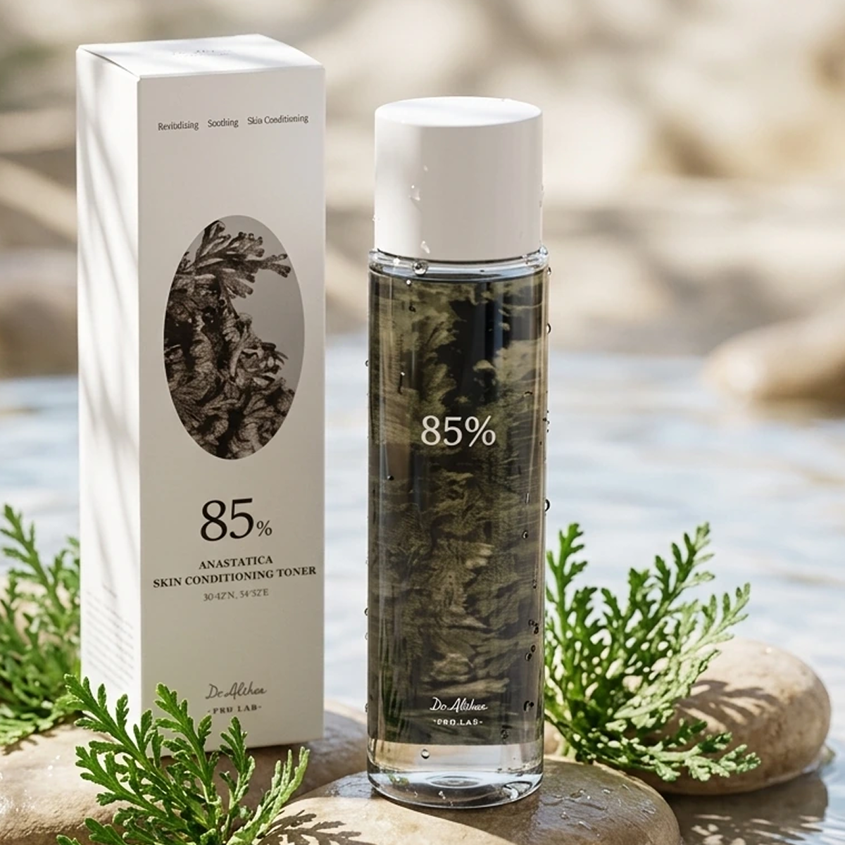 Dr. Althea - 85% Anastatica - Lotion Tonique Revitalisante pour la Peau