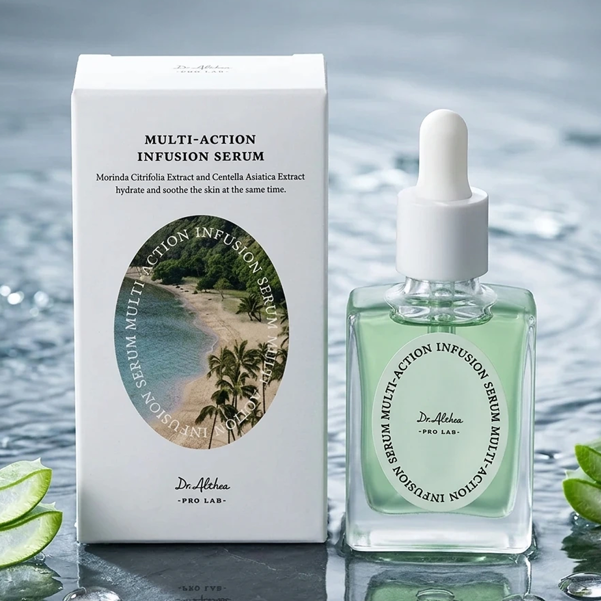 Dr. Althea - Multi - Action Infusion Sérum