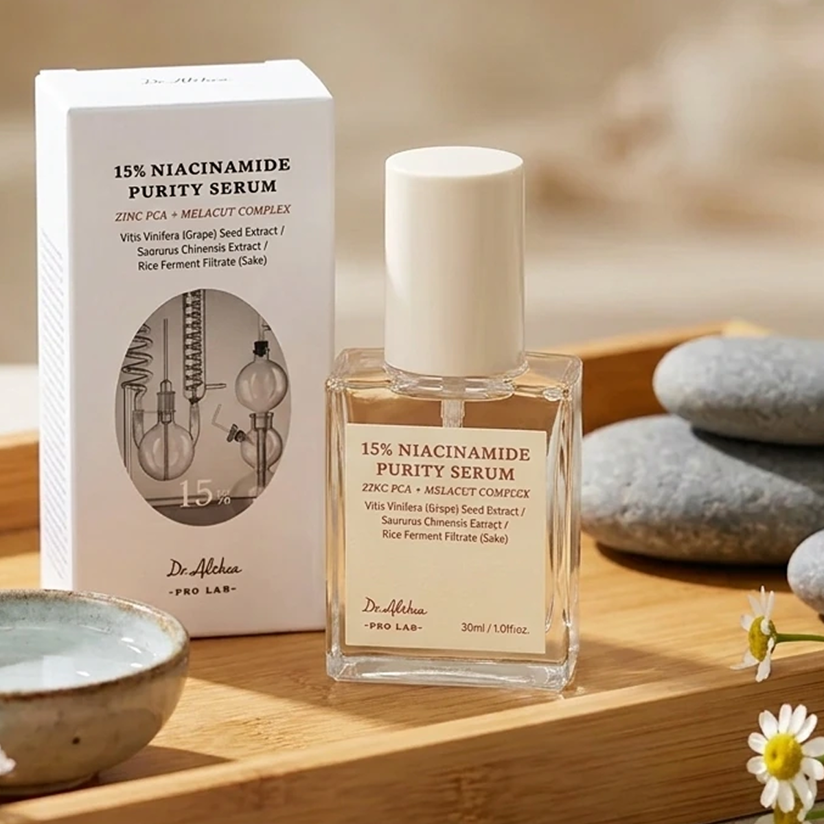 Dr. Althea - 15%Niacinamide Purity Sérum