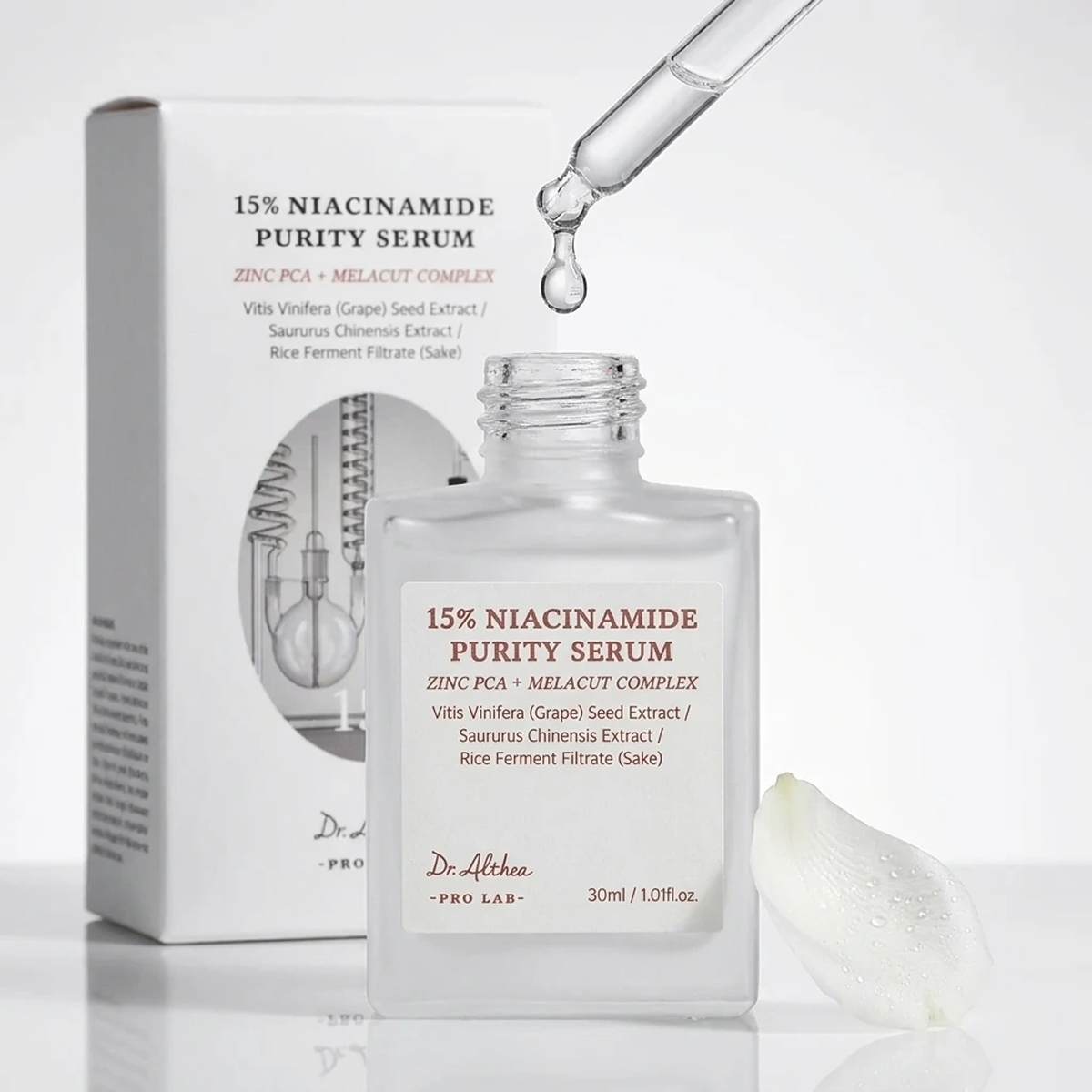 Dr. Althea - 15%Niacinamide Purity Sérum