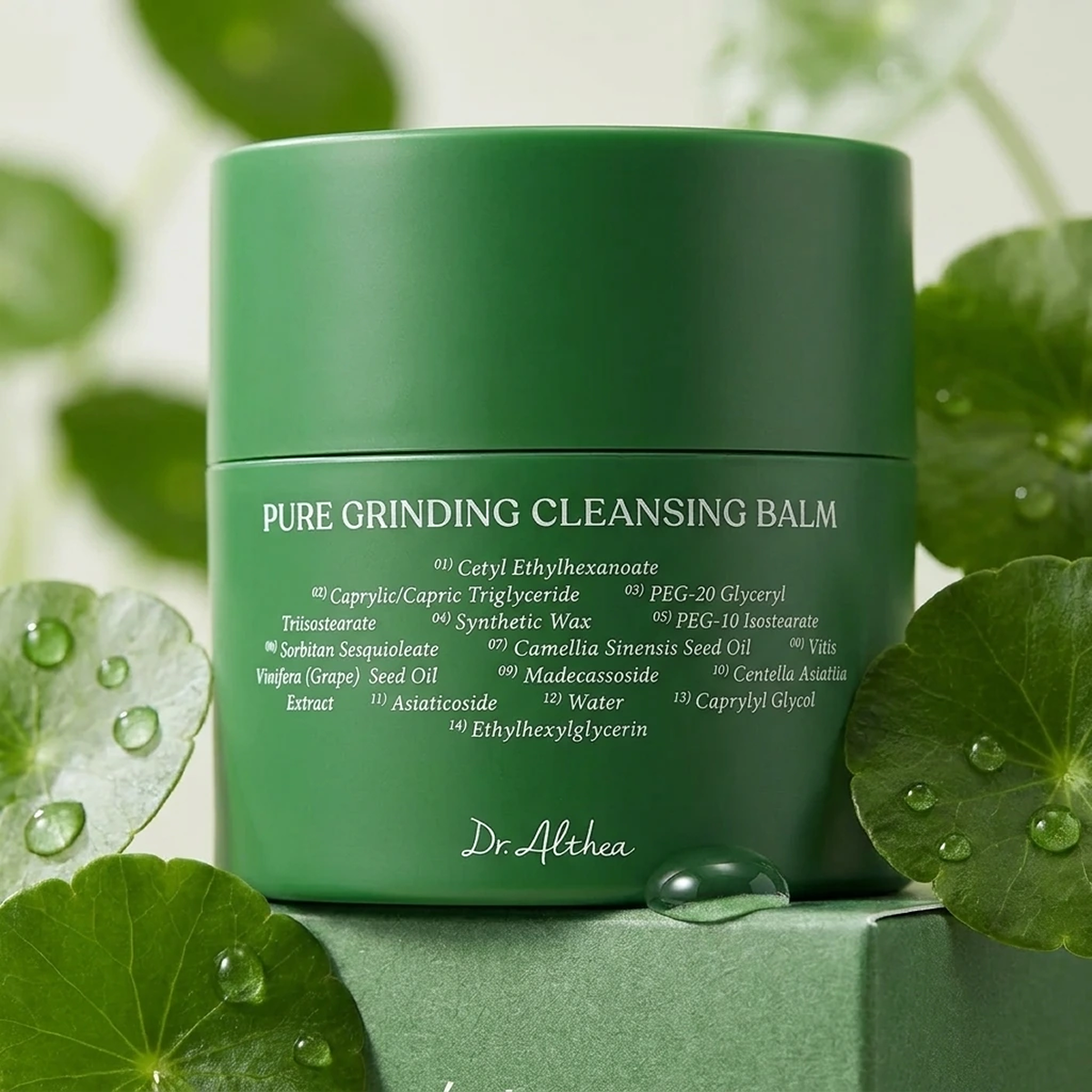 Dr. Althea - Pure Grinding - Bálsamo Limpiador