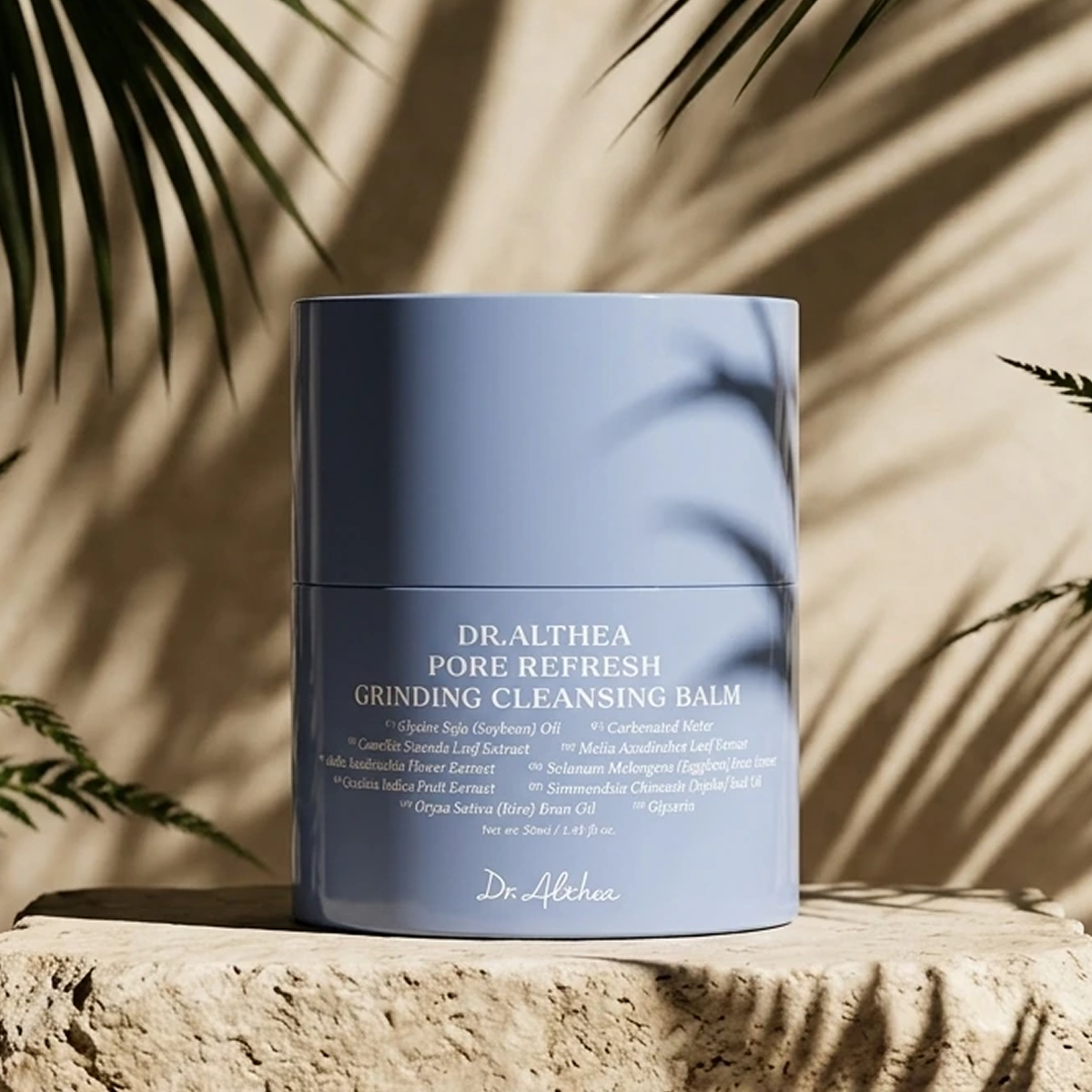 Dr. Althea - Pore Refresh - Bálsamo Limpiador Exfoliant
