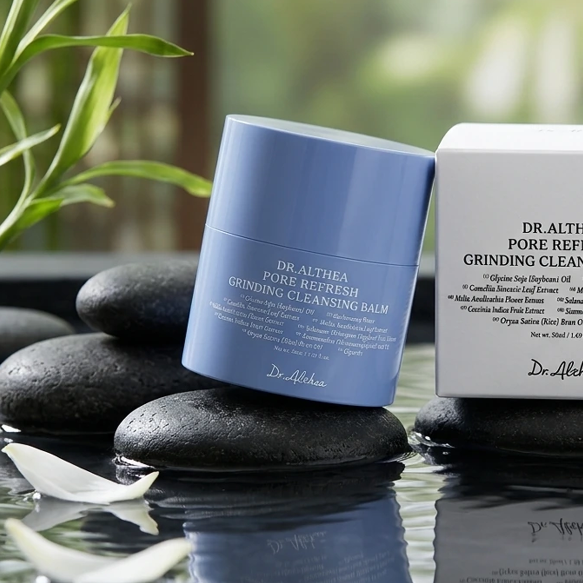 Dr. Althea - Pore Refresh - Bálsamo Limpiador Exfoliant