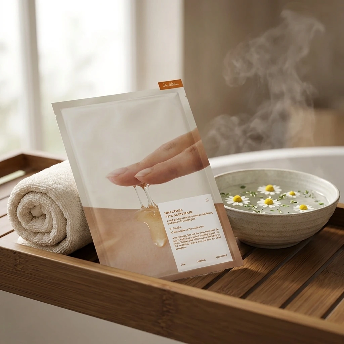 Dr. Althea - Vita Glow - Mascarilla en Tissu