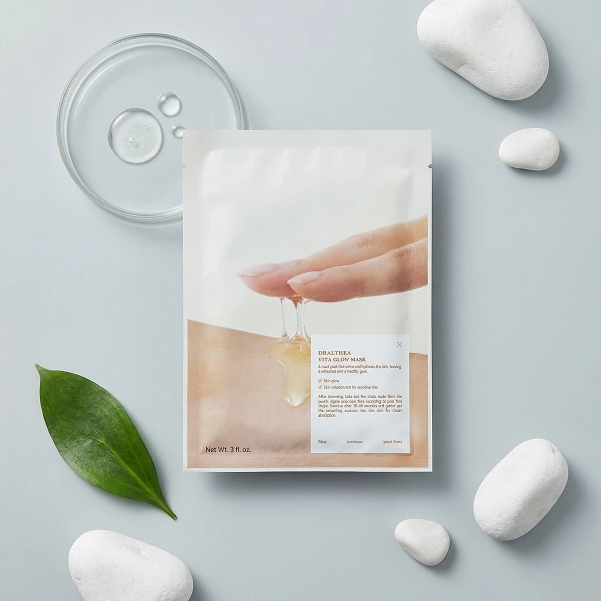 Dr. Althea - Vita Glow - Mascarilla en Tissu