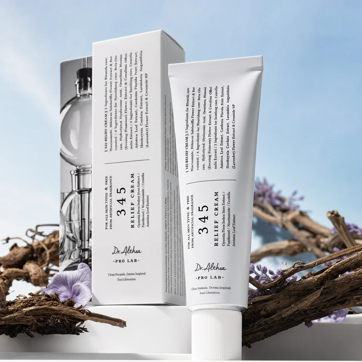 Dr. Althea - 345 - Crema Apaisante