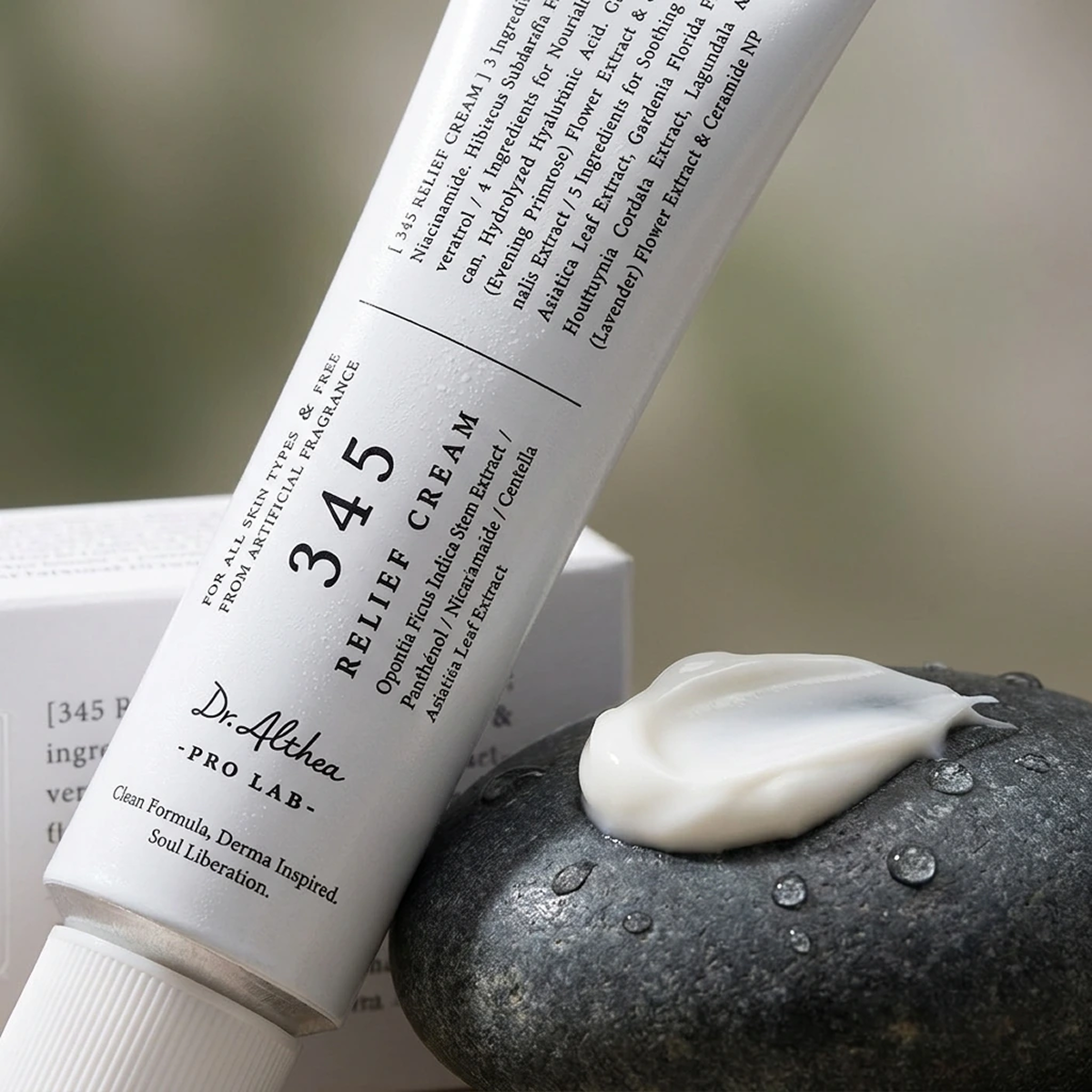 Dr. Althea - 345 - Crema Apaisante