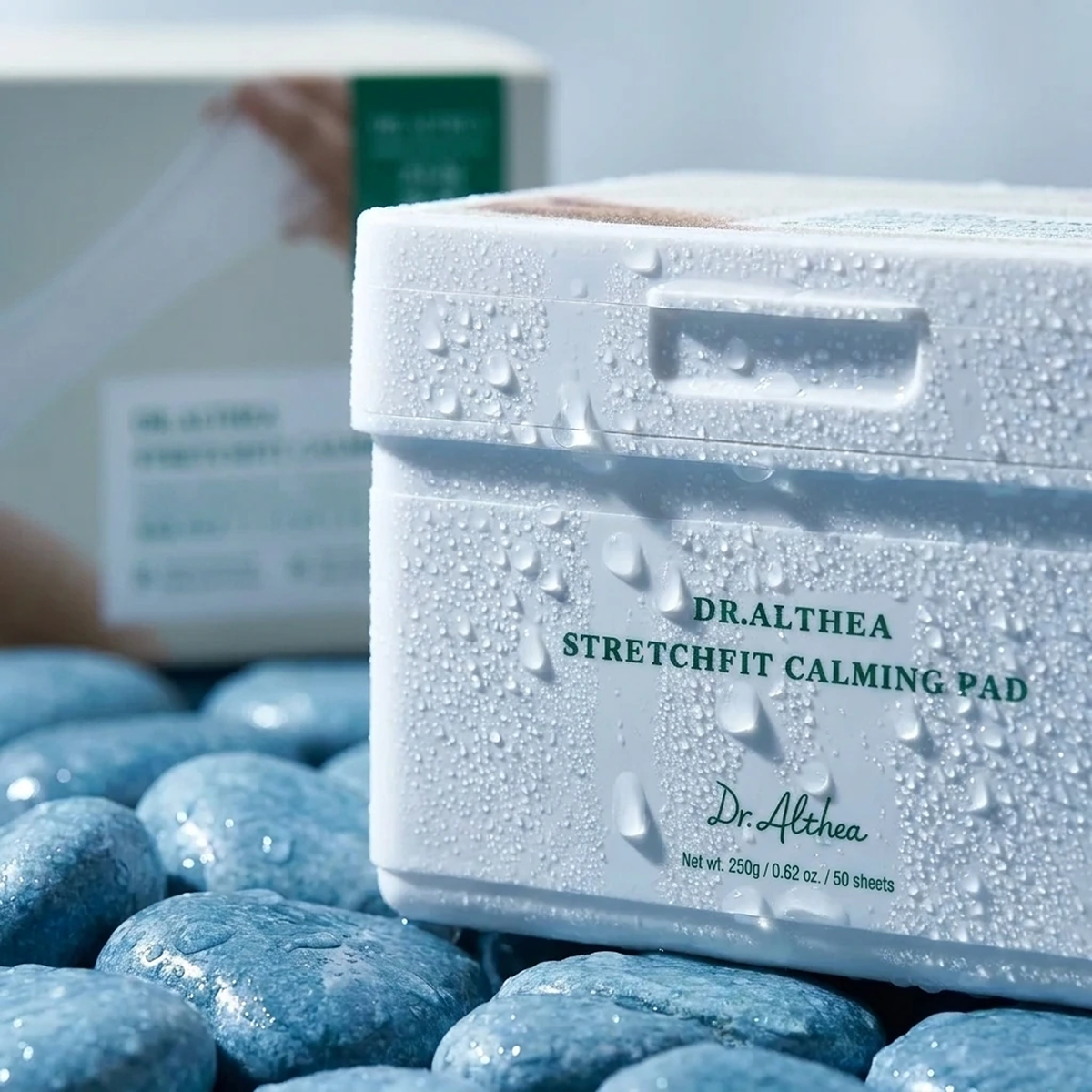 Dr. Althea - Coussinets Apaisants Stretchfit