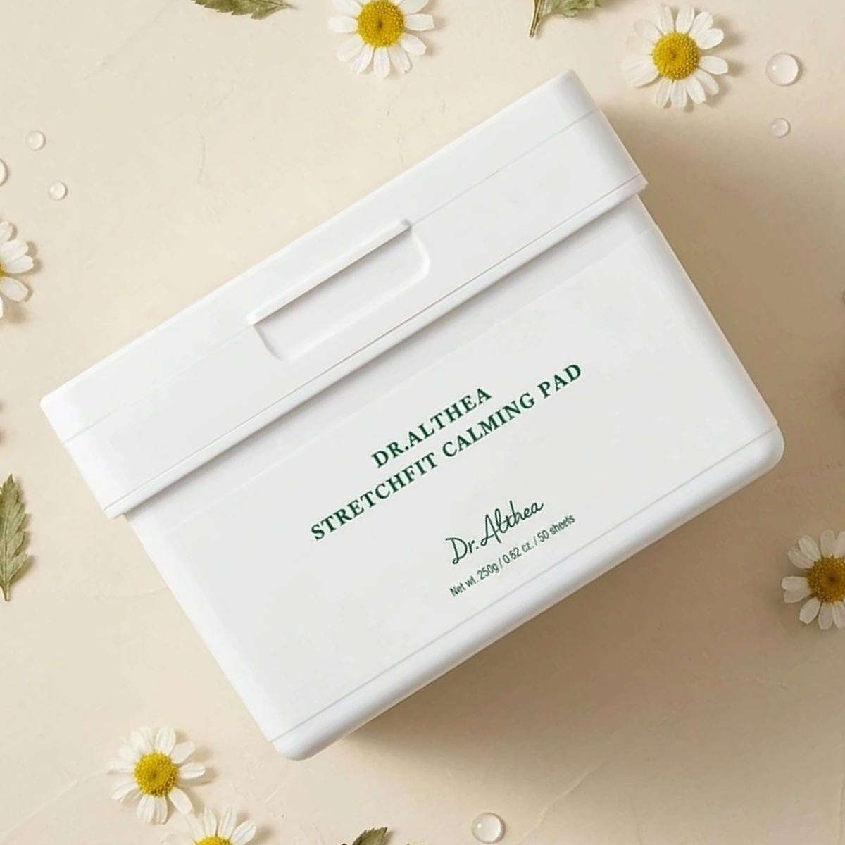 Dr. Althea - Coussinets Apaisants Stretchfit