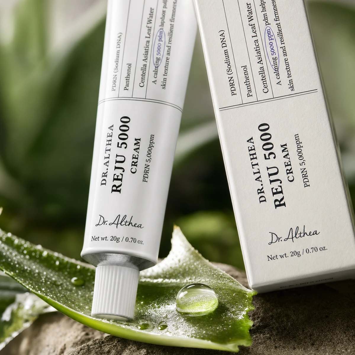 Dr. Althea - REJU 5000 - Crema de Soin de la Rostro