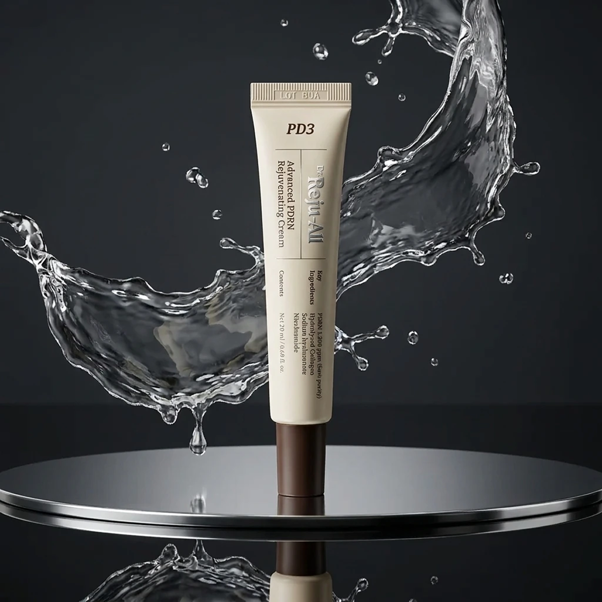 Dr. Reju - All - Advanced PDRN Rejuvenating Cream