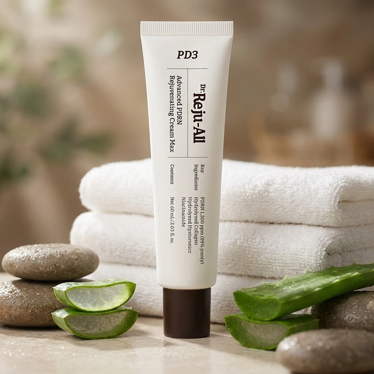 Dr. Reju - All - Advanced PDRN Rejuvenating Cream
