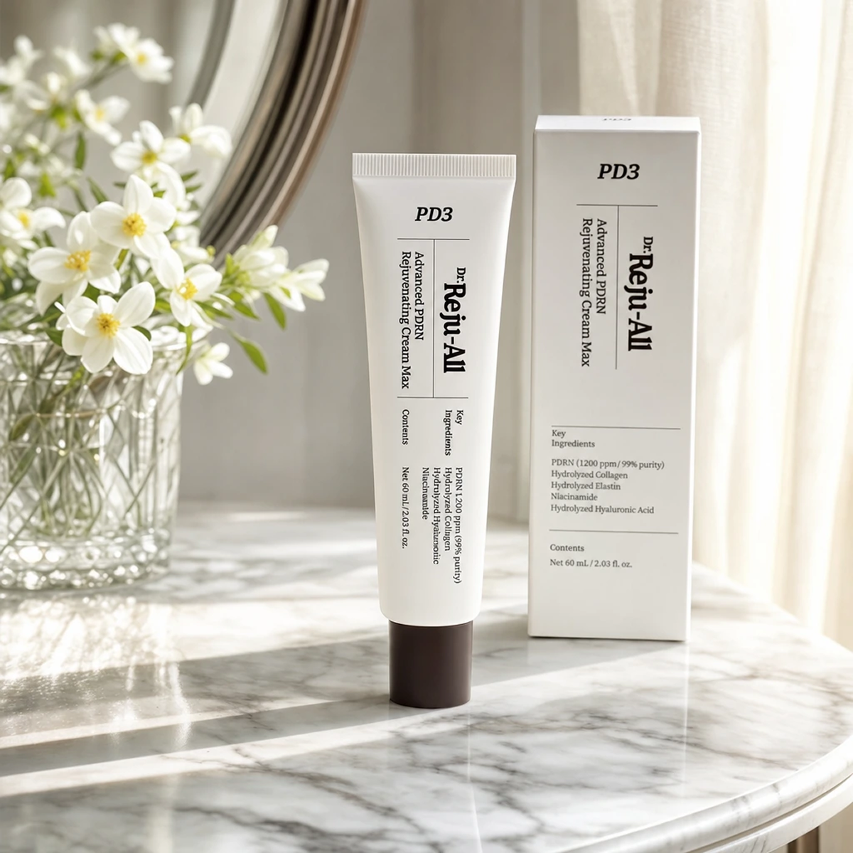 Dr. Reju - All - Advanced PDRN Rejuvenating Cream