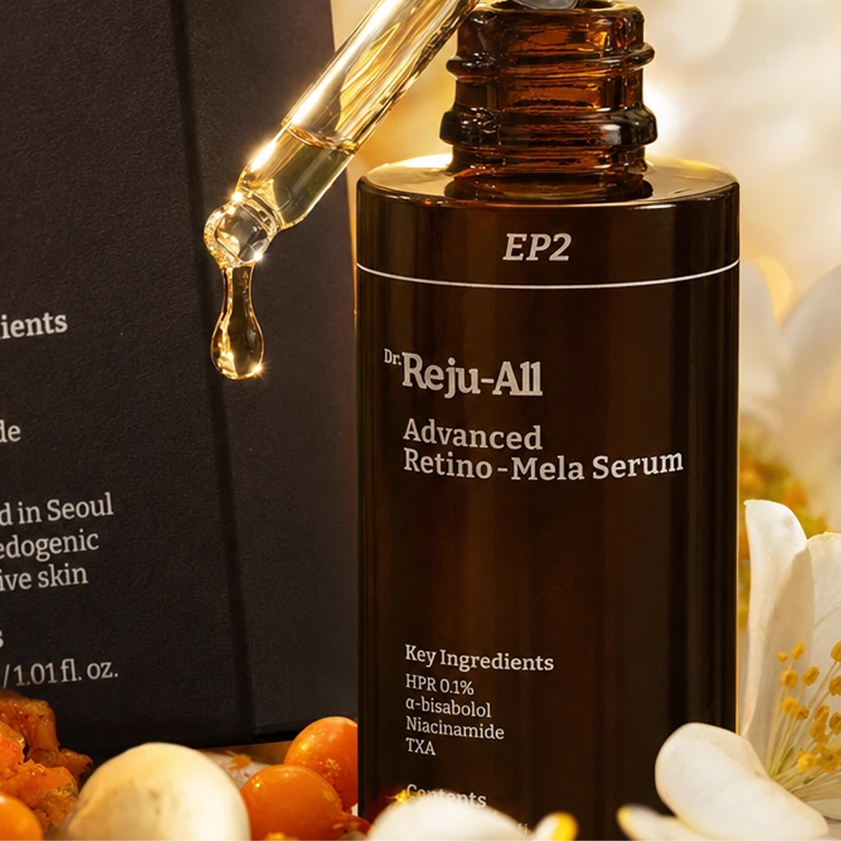 Dr. Reju - All - Advanced Retino - Mela Sérum